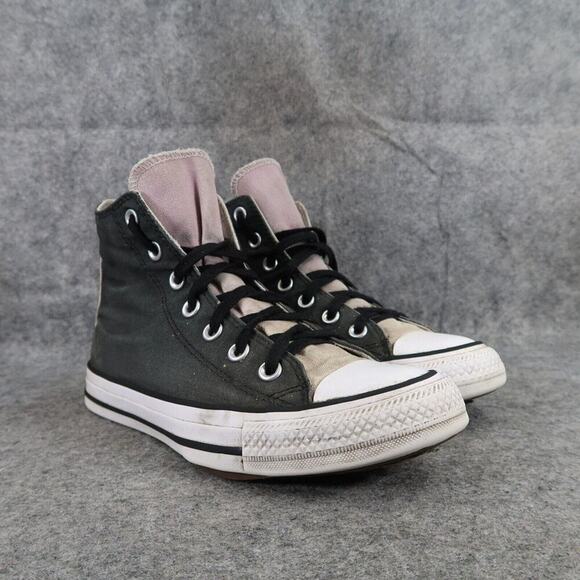 Converse Shoes - Converse Shoes Womens 7 Sneakers Chuck Taylor All Star High Top Casual Active